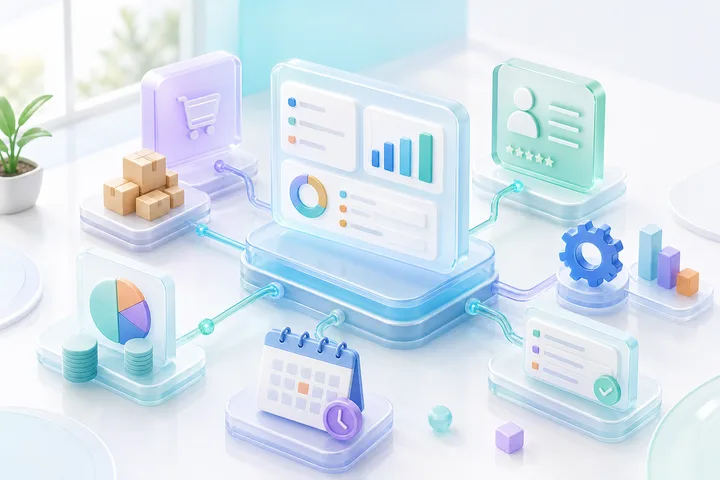 Gestión empresarial, operaciones y automatización: Inteligencia Artificial gratis: OmniRoute