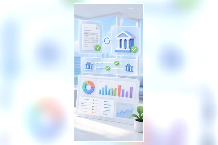 Ilustración personalizada del curso Odoo Contabilidad — Intermedio: Odoo Contabilidad — Intermedio
