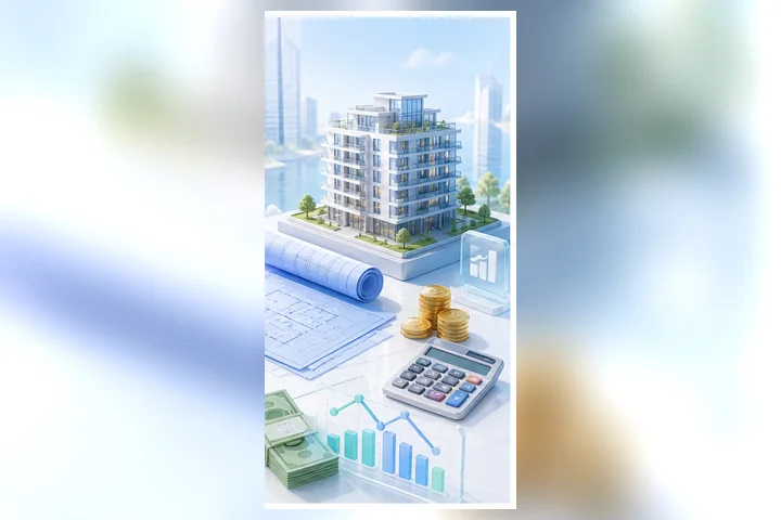 Ilustración personalizada del curso Proyectos de Inversión: Proyectos de Inversión