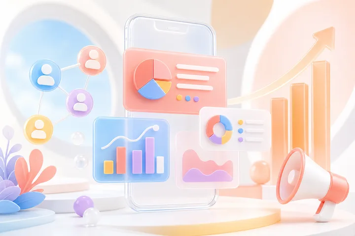 Marketing digital, audiencias y crecimiento: App de Meta-Tech Provider y Verificación de Cuenta Comercial